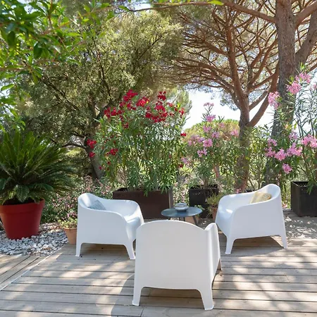 Joli Mazet Clim Vue St Tropez Villa *