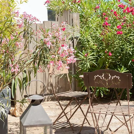 Joli Mazet Clim Vue St Tropez *