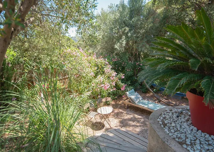 Joli Mazet Clim Vue St Tropez Villa