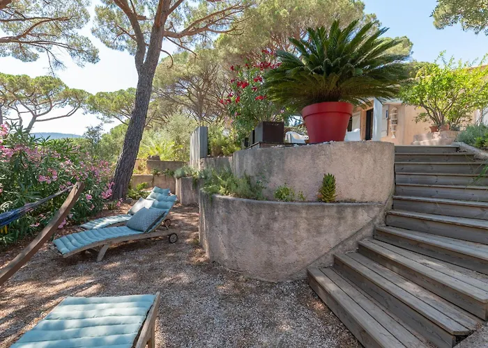 Joli Mazet Clim Vue St Tropez Sainte-Maxime