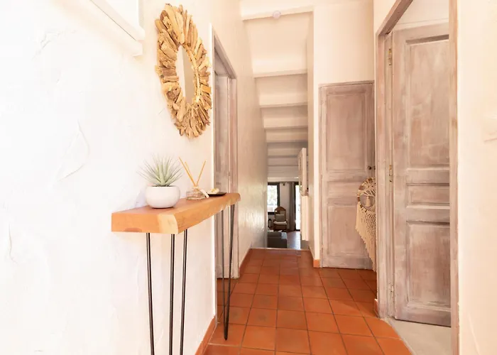 Joli Mazet Clim Vue St Tropez * Sainte-Maxime