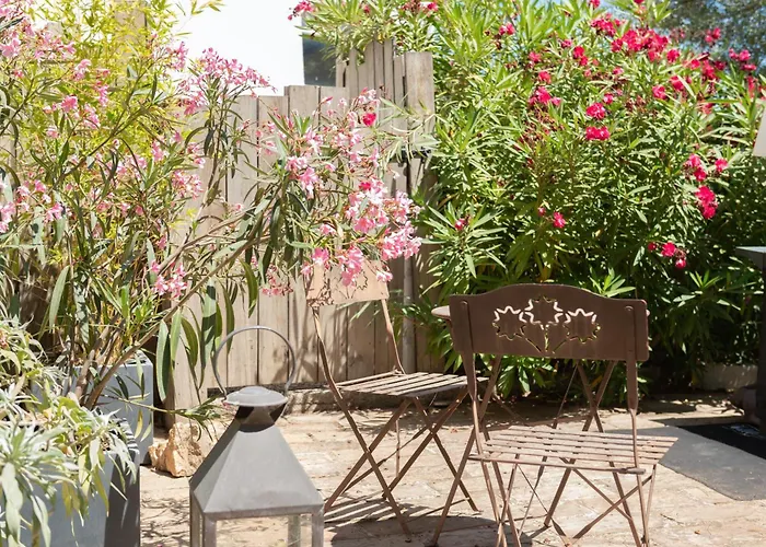 Joli Mazet Clim Vue St Tropez *