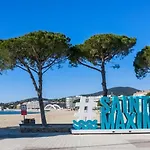 Villa Joli Mazet Clim Vue St Tropez