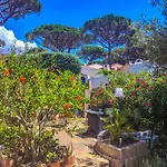 Villa Joli Mazet Clim Vue St Tropez