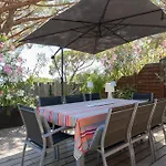 Villa Joli Mazet Clim Vue St Tropez *