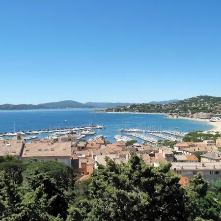 빌라 Joli Mazet Clim Vue St Tropez *