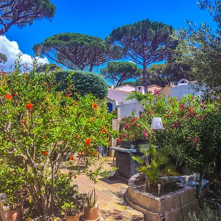 빌라 Joli Mazet Clim Vue St Tropez