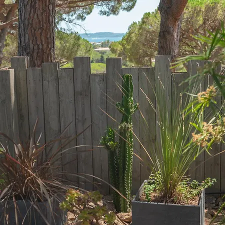 Joli Mazet Clim Vue St Tropez Сент-Максим