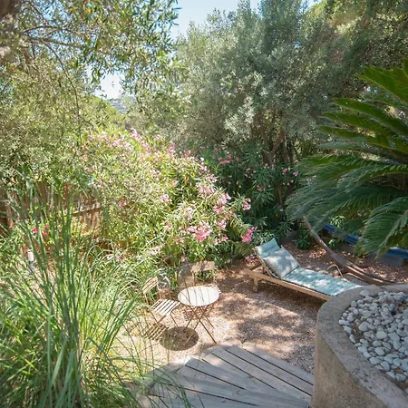 Joli Mazet Clim Vue St Tropez Villa