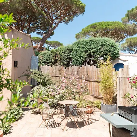 Joli Mazet Clim Vue St Tropez 别墅 *