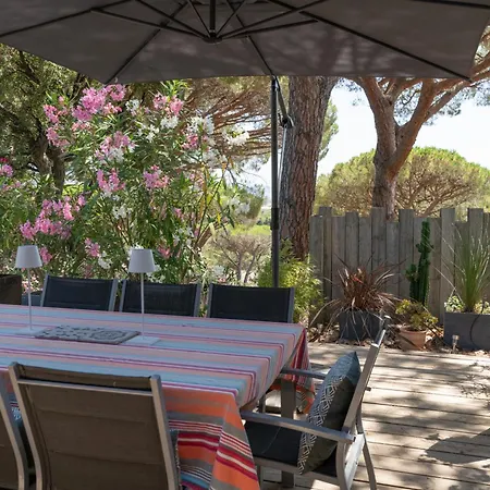 Вилла Joli Mazet Clim Vue St Tropez *