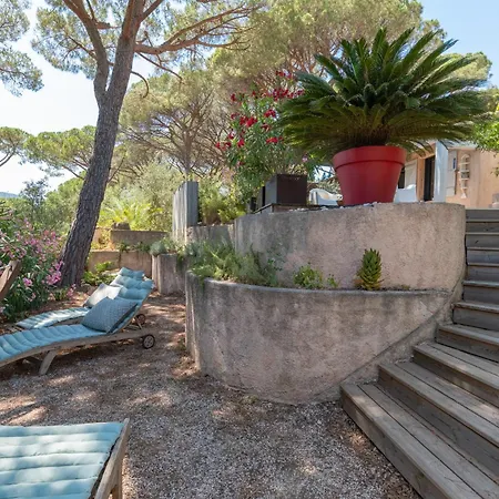 Joli Mazet Clim Vue St Tropez 圣马克西姆