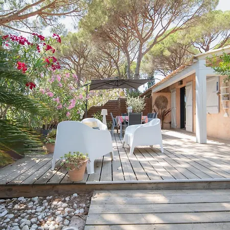 빌라 Joli Mazet Clim Vue St Tropez