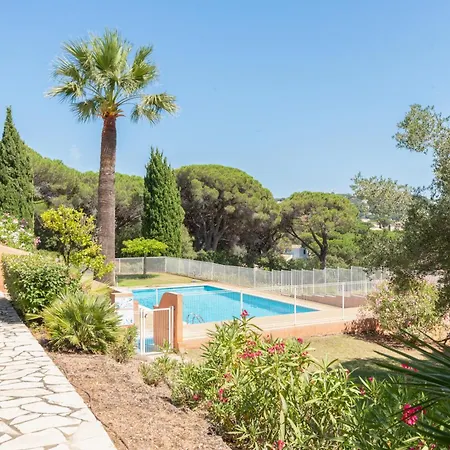 Joli Mazet Clim Vue St Tropez Вилла