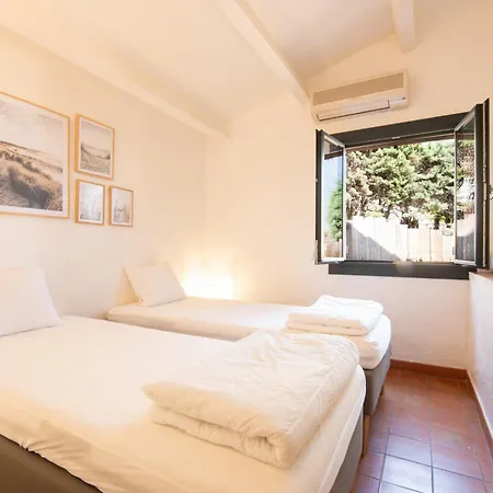 Joli Mazet Clim Vue St Tropez 빌라 *