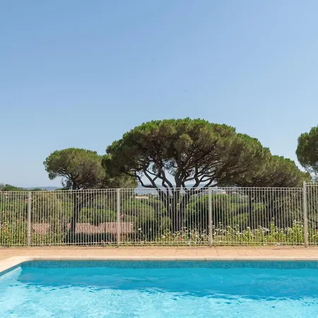 Joli Mazet Clim Vue St Tropez Villa Sainte-Maxime