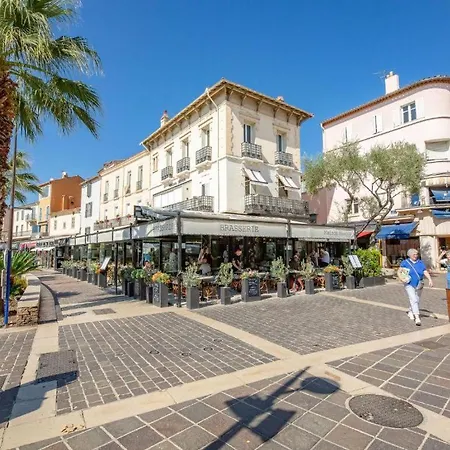 Villa Joli Mazet Clim Vue St Tropez *