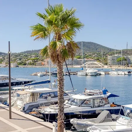 Joli Mazet Clim Vue St Tropez