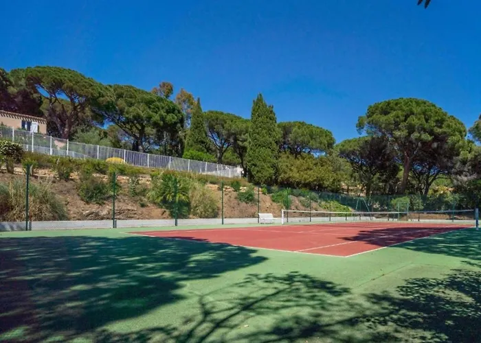 Вилла Joli Mazet Clim Vue St Tropez *