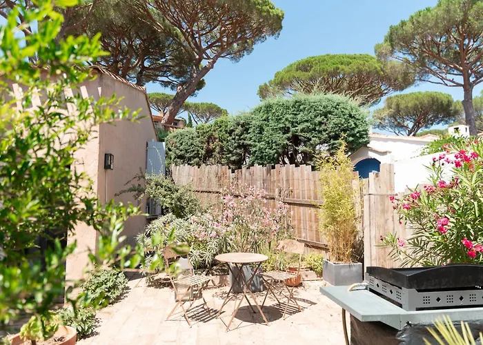 Joli Mazet Clim Vue St Tropez 别墅 *