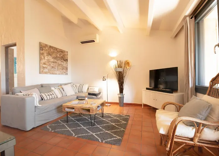 Joli Mazet Clim Vue St Tropez Вилла Сент-Максим