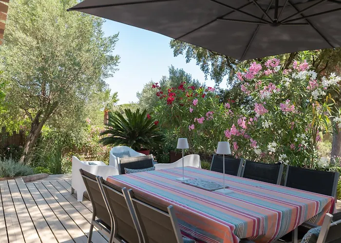 Joli Mazet Clim Vue St Tropez *