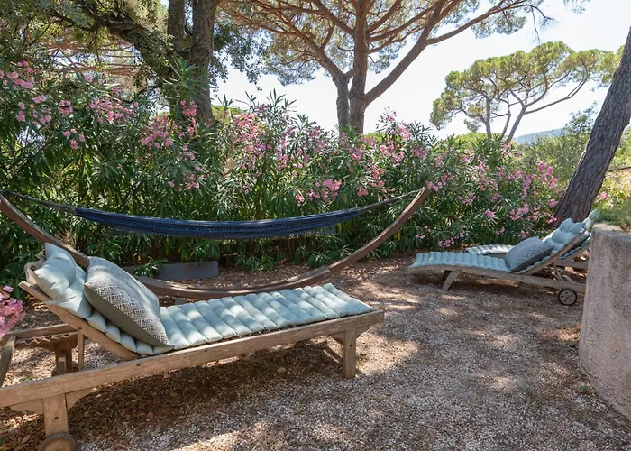 Joli Mazet Clim Vue St Tropez Вилла *