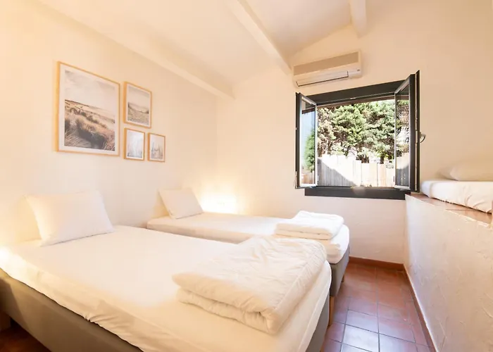 Joli Mazet Clim Vue St Tropez Villa *